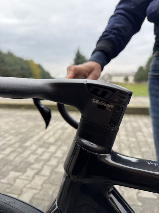 Kierownica rowerowa VISION METRON 5D ACR