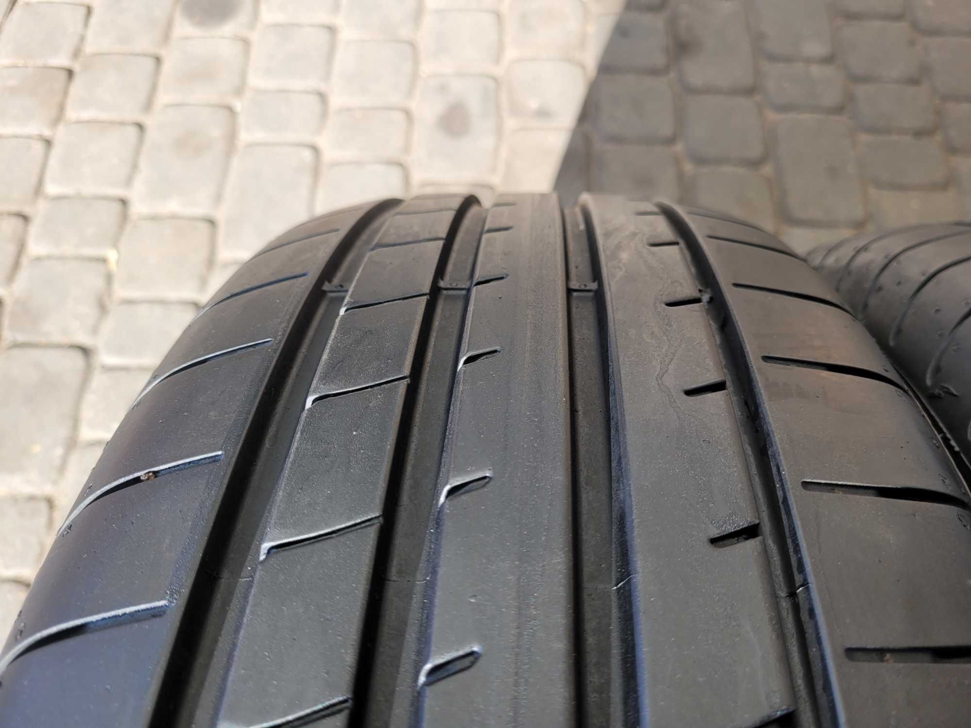 235 /55 R 18   Goodyear    Lato/Komplet