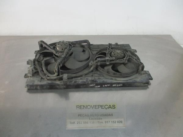 Termoventilador Seat Leon (1M1)