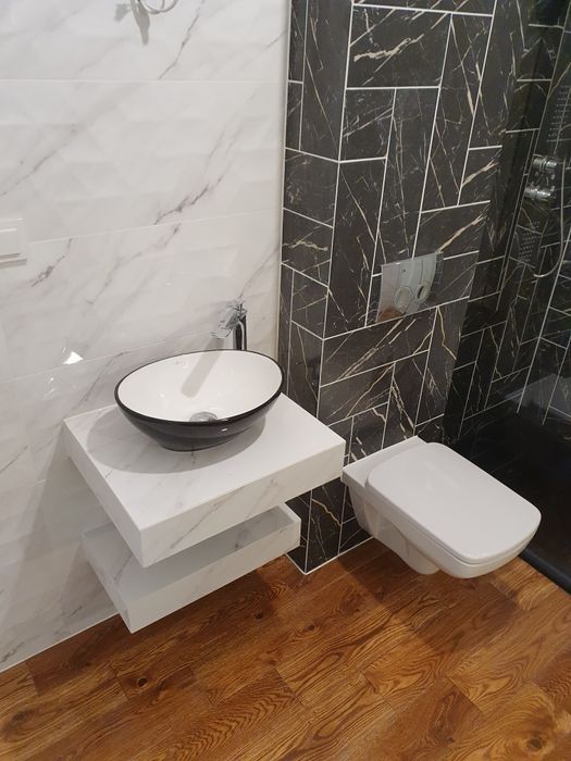 Usługi remontowo budowlane fachowa pomoc hydraulika elektryka