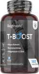 Suplement diety Weight World T-BOOST 180 kaps Booster Testosteronu