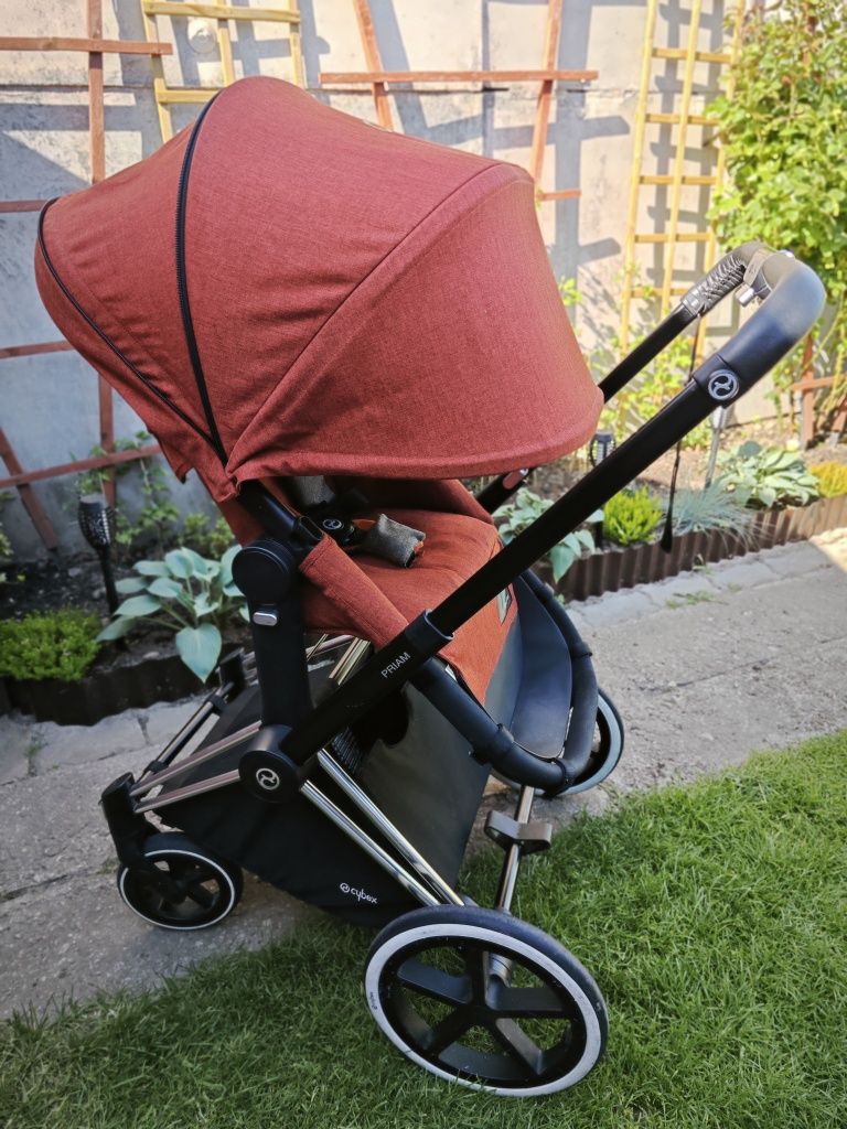 Cybex Priam 1.0 Autumn