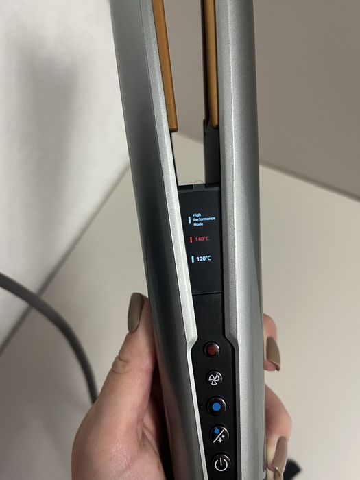 Dyson Дайсон Airstrait HT-01 утюжок, фен і випрямляч