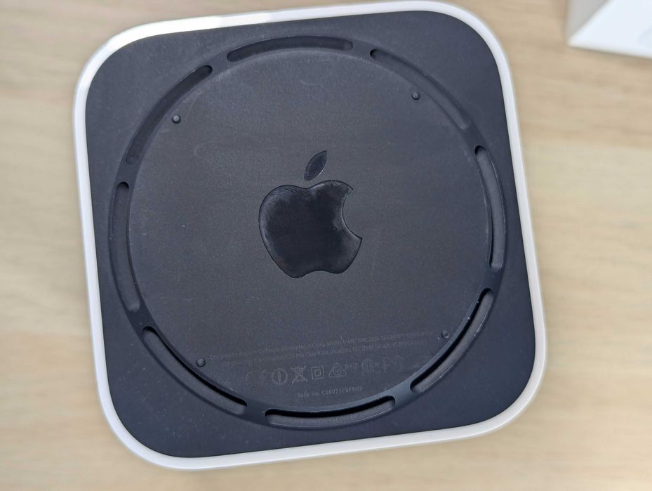 Apple AirPort Time Capsule A1470 WiFi роутер HDD 2t NAS USA