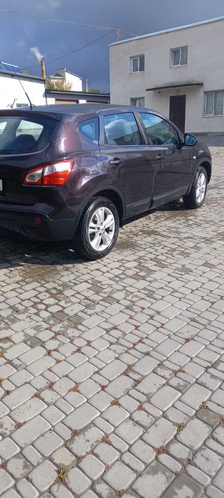 Нісан Кашкай 2012рік,1.5 дизель