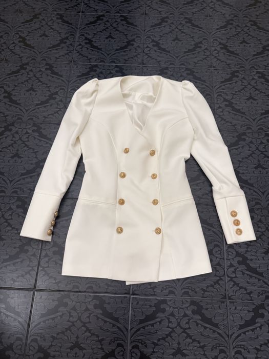 Платье - пиджак размер М