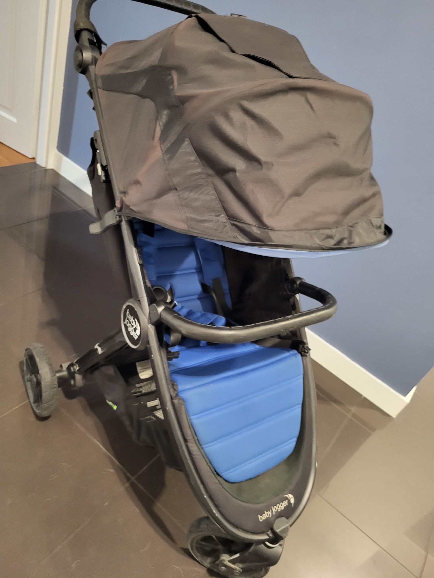 Wózek Babby Jogger Mini City GT 2 +folia+ organizer 3 Sprouts