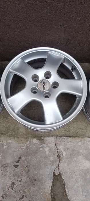 Диски легкосплавні RONAL R16 ET45