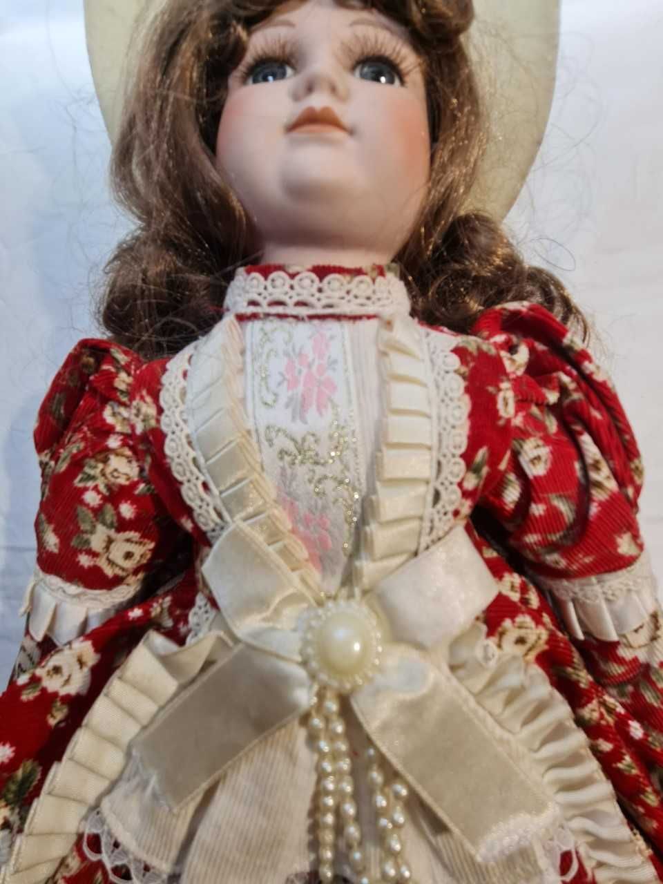 Boneca Porcelana