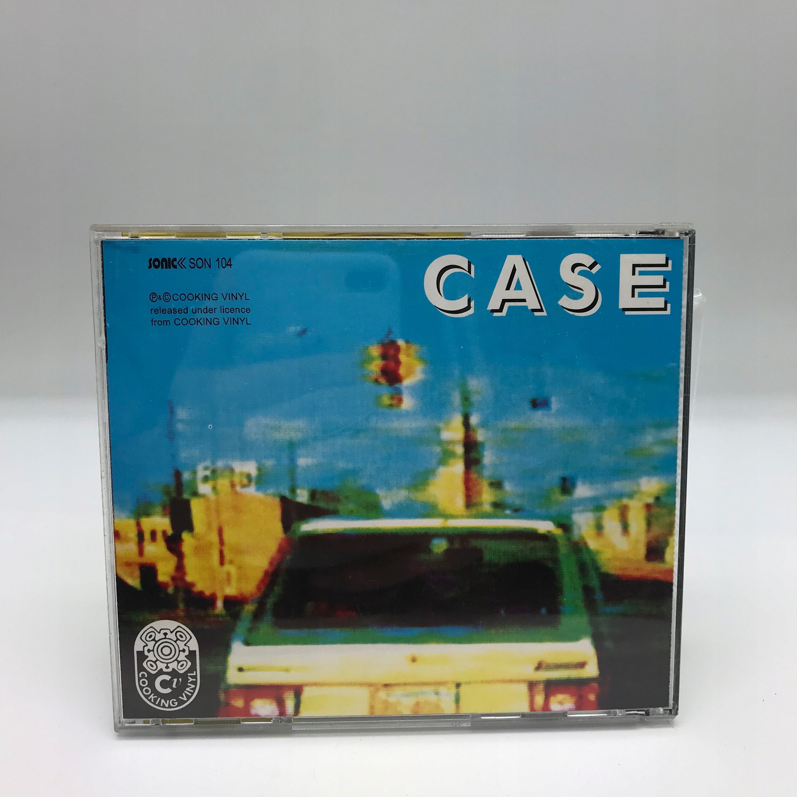 cd - pere ubu - raygun suitcase