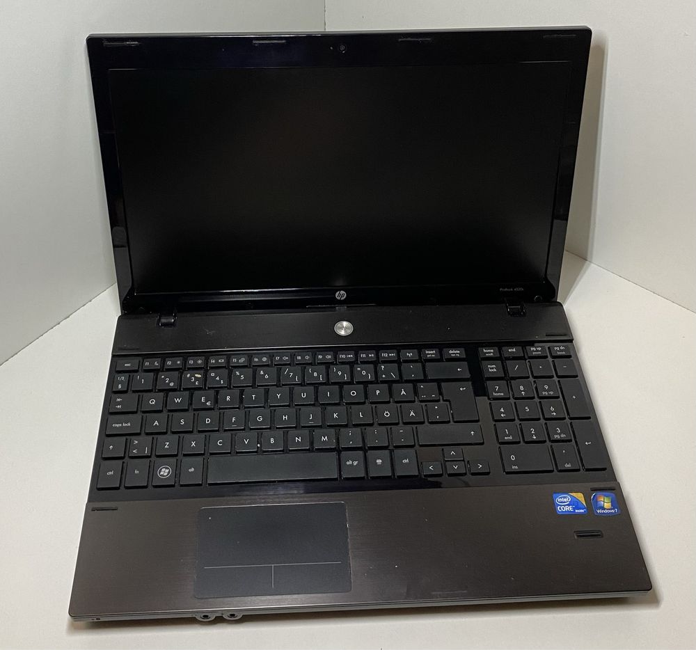 Ноутбук HP ProBook 4520s 15.6"/3GB RAM/300GB HDD! N2145