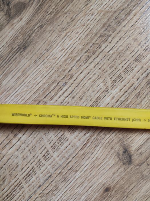 Przewód cyfrowy HDMI Wireworld Chroma 6