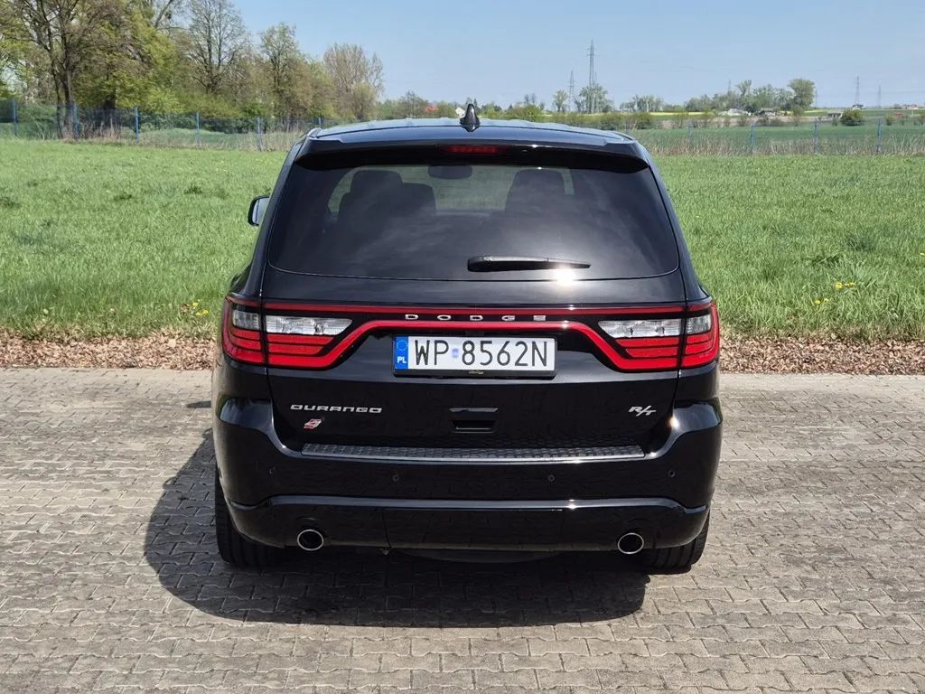 Dodge Durango R/T 5,7 Hemi 2018 AWD