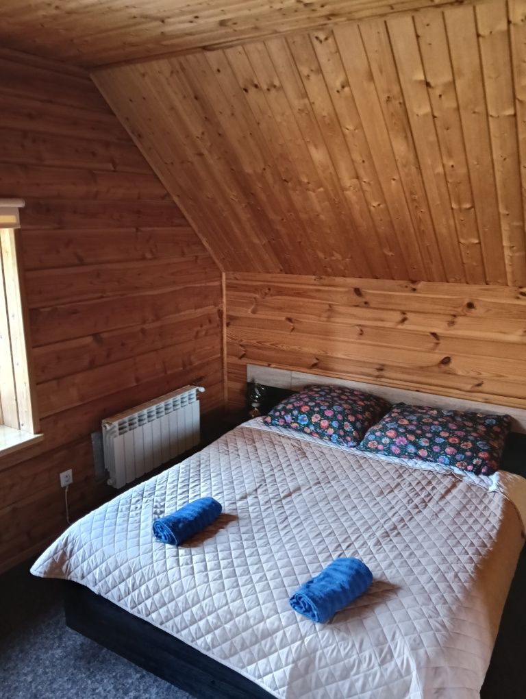 Agroturystyka Bieszczady