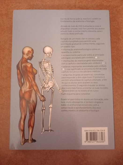 Anatomia e Fisiologia Humana