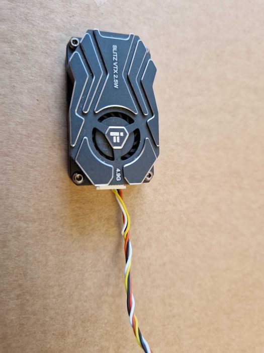 Відеопередавач VTX iFlight BLITZ Whoop 4.9GHz 2.5W