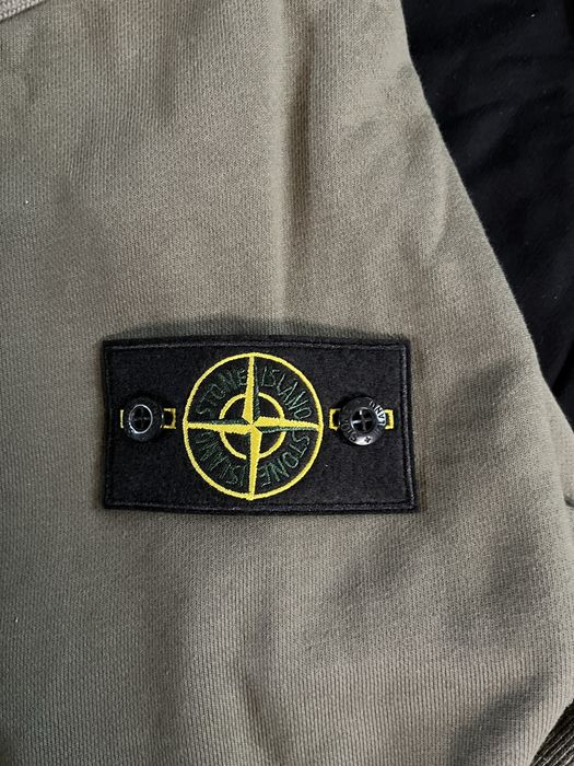 Кофты stone island