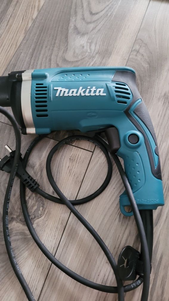 Wiertarka udarowa makita HP1630