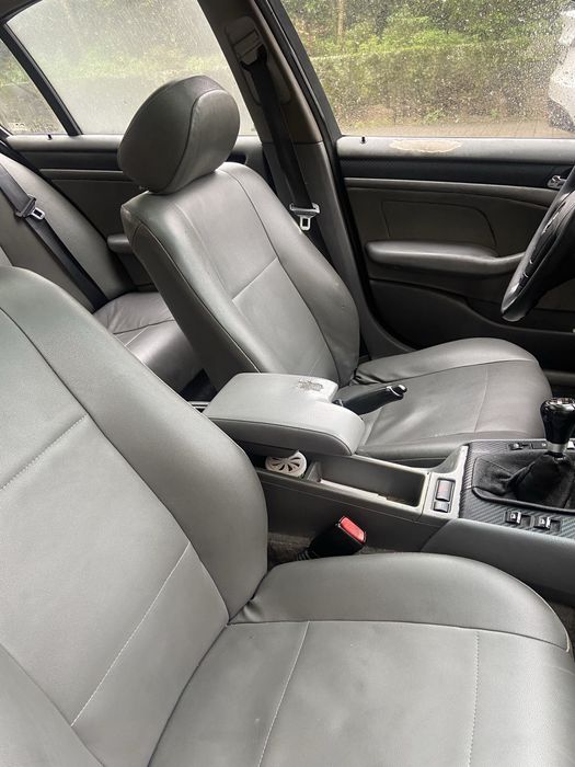 Bmw e46 320d - pack M