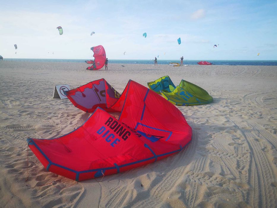 Kite Latawiec North Duotone Dice 7 + 9m