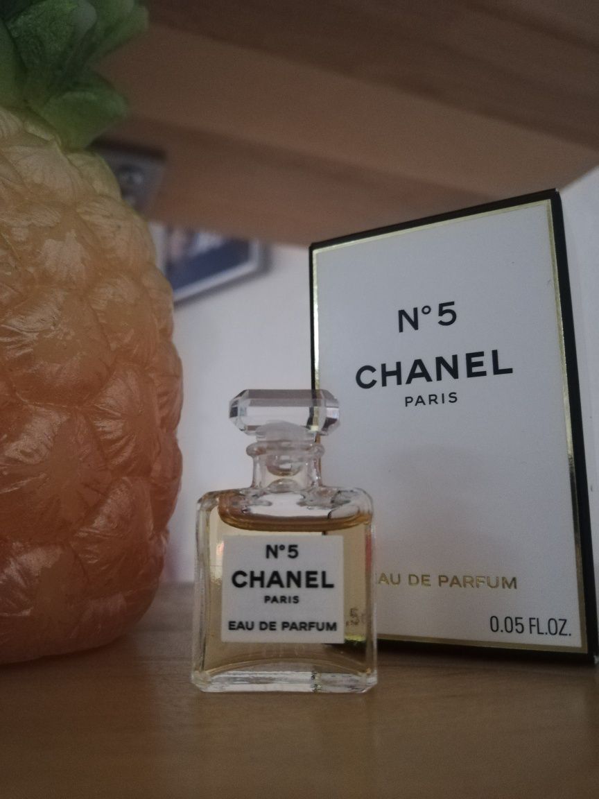 Miniatura Perfumy Chanel No5 1,5ml