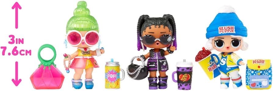 L.O.L. Surprise! Loves Mini Sweets