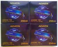 SSD ADATA Legend 700 256GB M.2 2280 PCIe 3.0 x4 3D NAND R1900/WR1000