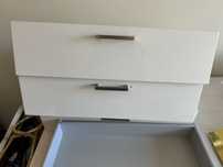Vendo gavetas móvel Ikea