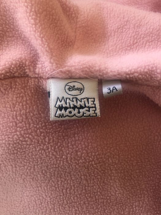 Casaco Impermeável Disney Menina 3 Anos