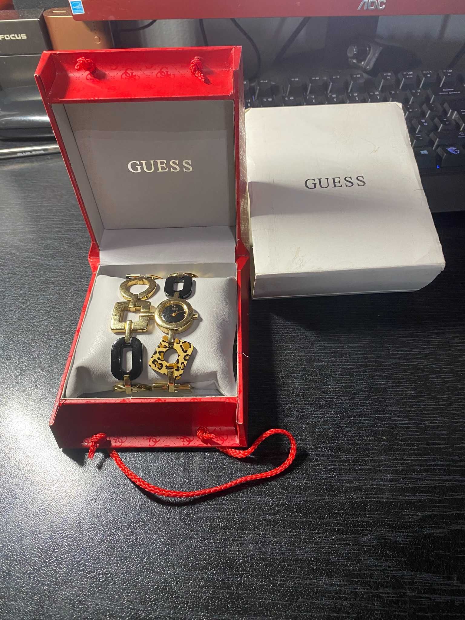 Relógio tigresa Guess