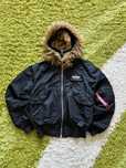 Бомбер Alpha Industries CWU-45