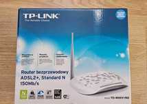 Router TP-LINK - TD W8951 ND