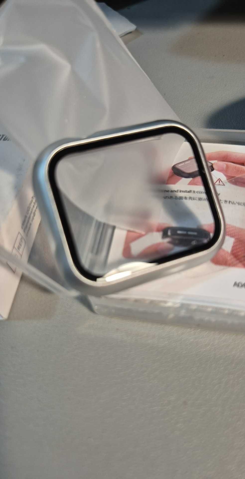 Miimall Etui kompatybilne z Apple Watch Ultra 44 mm