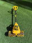 Maquina limpeza Relva artificial