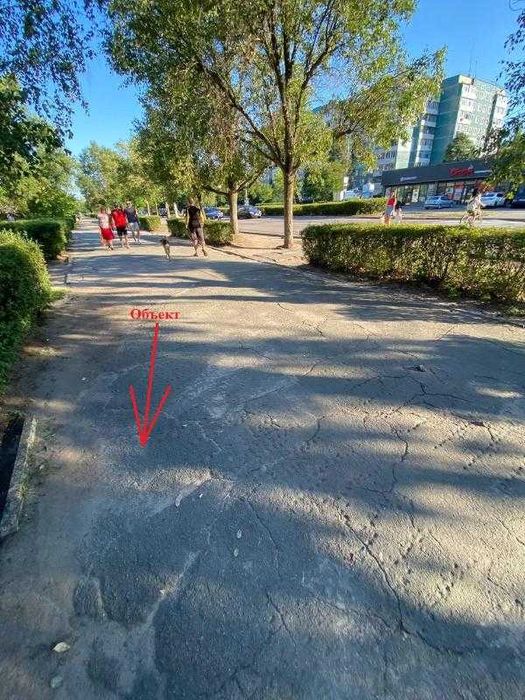 Оренда Комерційного приміщення пр. Перемоги, 28, Кам’янське