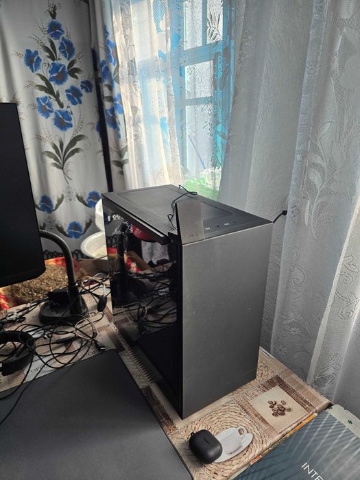Компютер, Ryzen 5 5500, rx 480 4gb