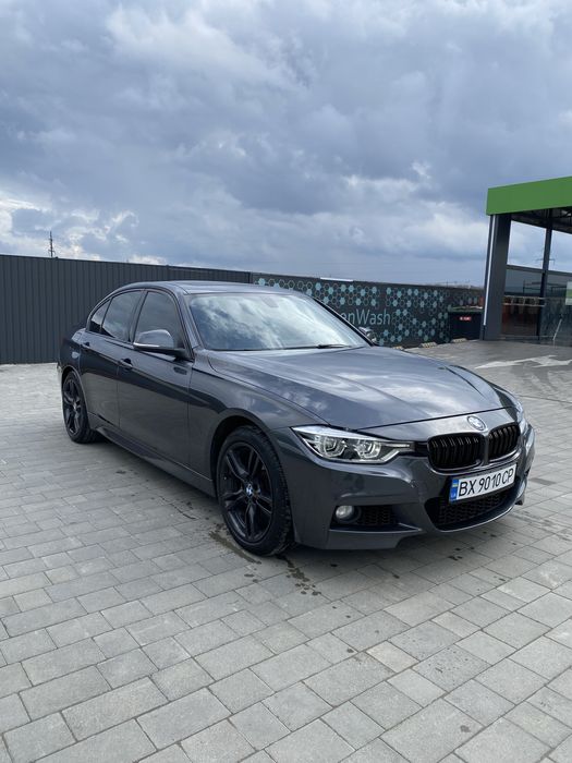 Bmw f30 328d X-Drive