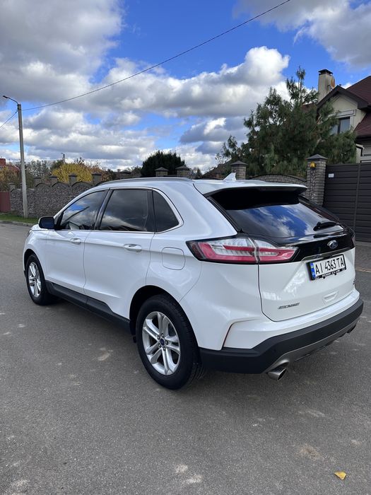 Ford Edge 2020 USA Целая безопасность, состояние 10/10