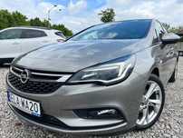 Opel Astra SPORT/Nawigacja/Kamera/Tempomat/1-Właściciel/2xkoła!/BEZWYPADEK!!!