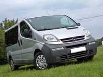 Opel VIVARO  2.5DTI 135KM 206.000km. KLIMA
