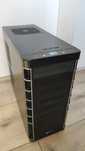 Obudowa sharkoon, płyta główna Asus P7P55D PRO, zasilacz 600W, dvd rw