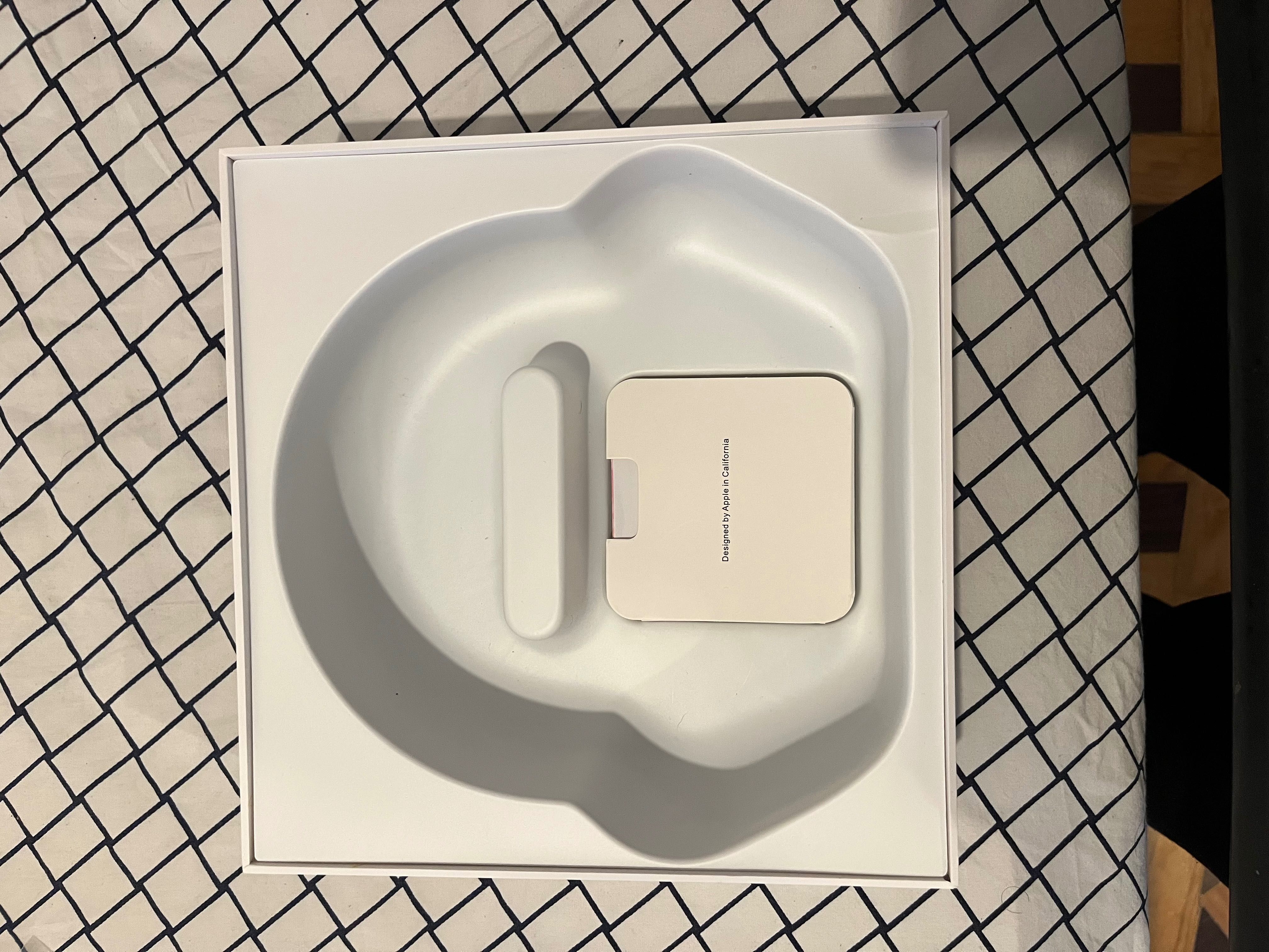 AirPod Max Cinzento