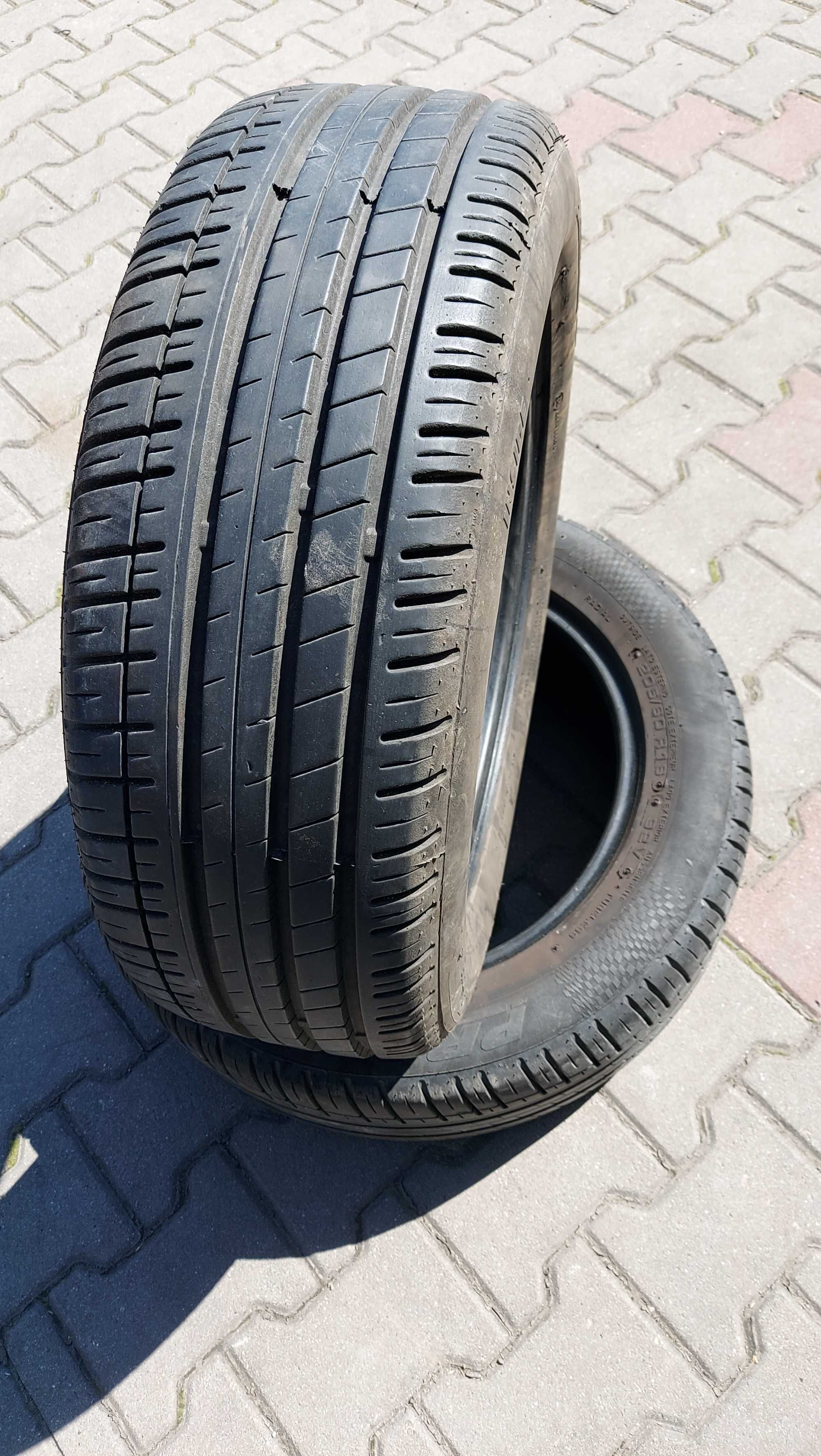 Opony PROFIT 205/60/16 2022r. 2+2szt. LATO