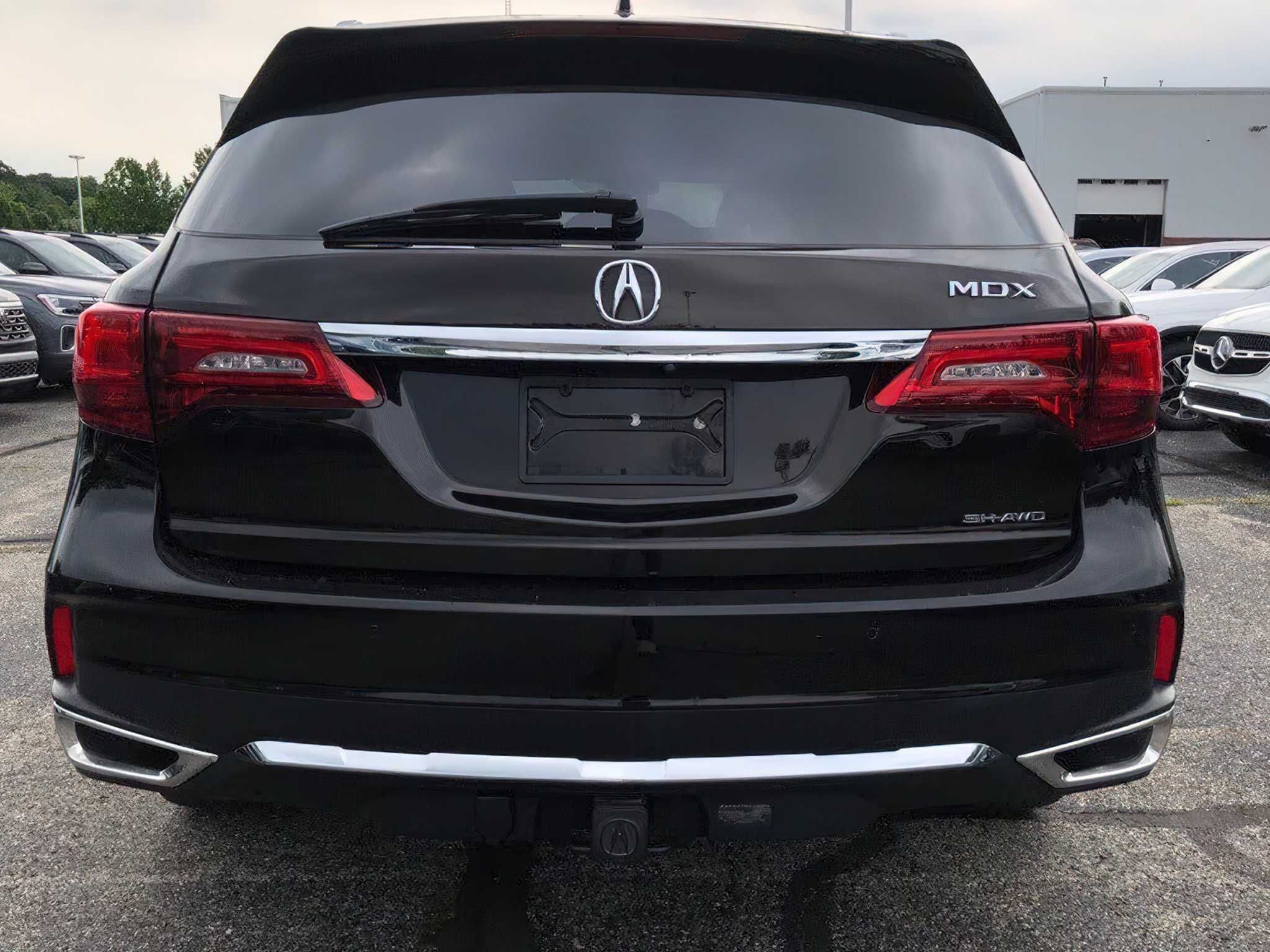Acura MDX Advance 2017
