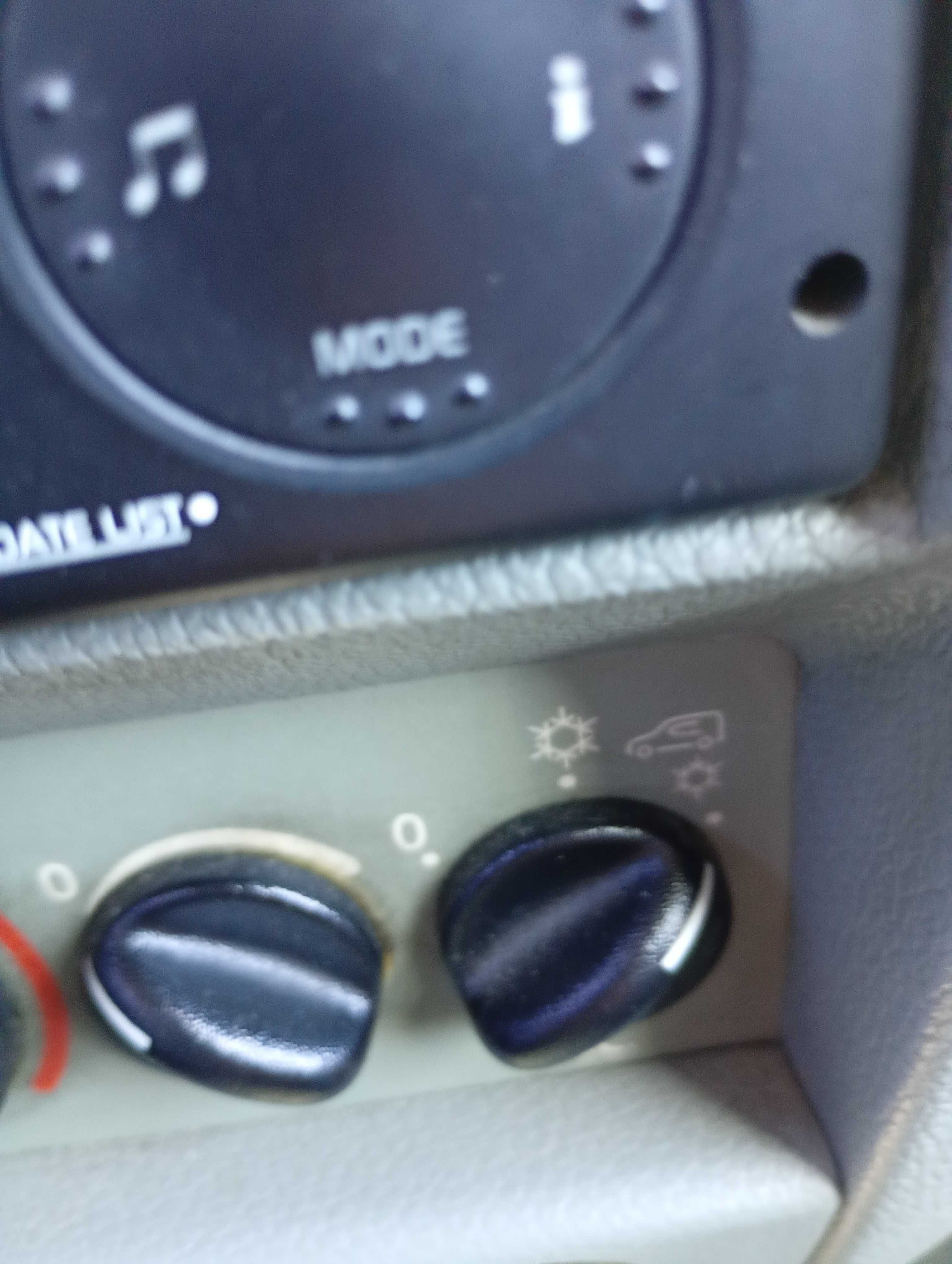 Renault Kangoo L2H1, os mbway não liguem
