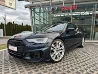 Audi S6 Avant Quattro 55 TDI 344KM(I-wł, Serwisowany w ASO, Bezwypadkowy)