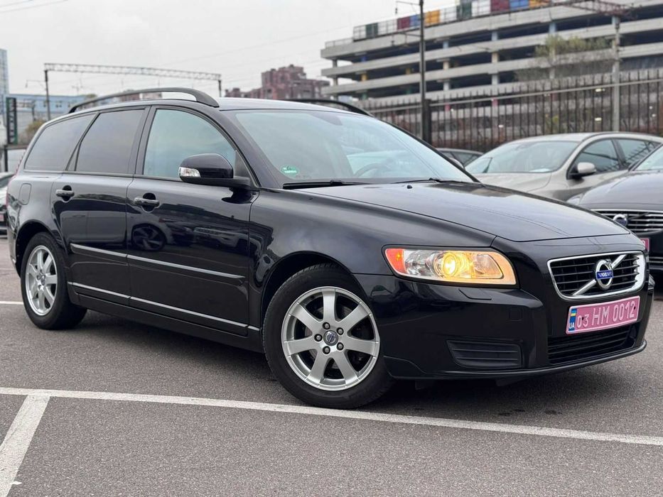 Volvo V50, facelift, 2010-11рік, 1,6 D2, дизель