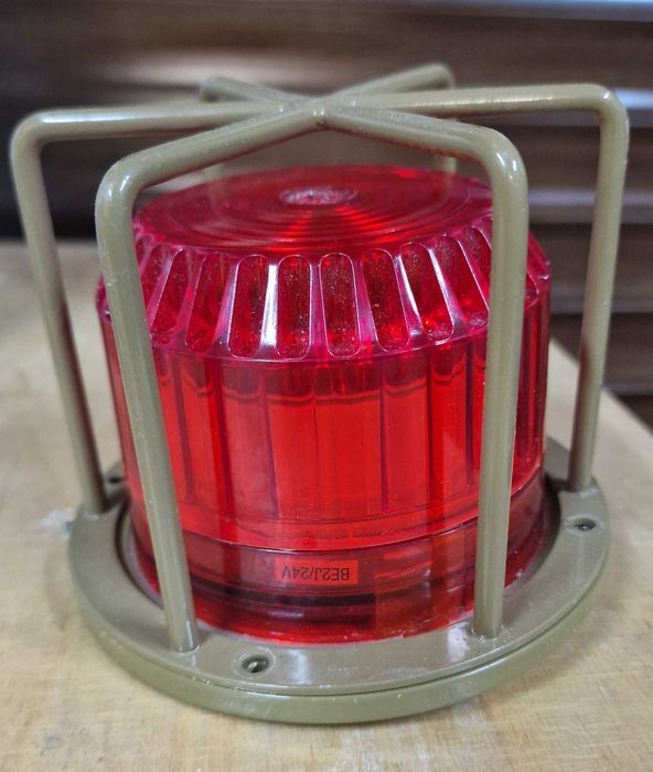 Lampa błyskowa BE2J/24V stroboskop