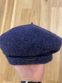 Beret welniany seeberger