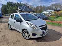 Chevrolet Spark super stan # z Niemiec # zarejestrowany # tylko 98 tys km